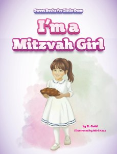 Picture of I'm a Mitzvah Girl [BoardBook]